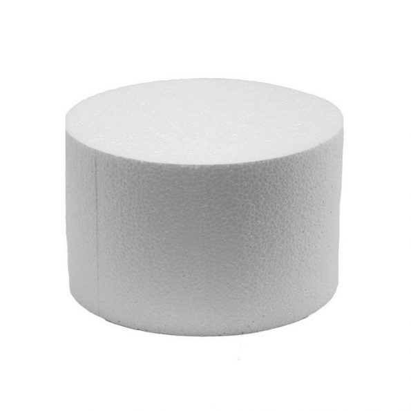 dummy-cake-rond-polystyrène-diamètre-15cm-hauteur-10cm