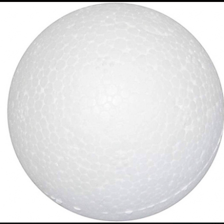 Boule Polystyrène
