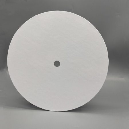 Drum Blanc troué pour Pièce Montée