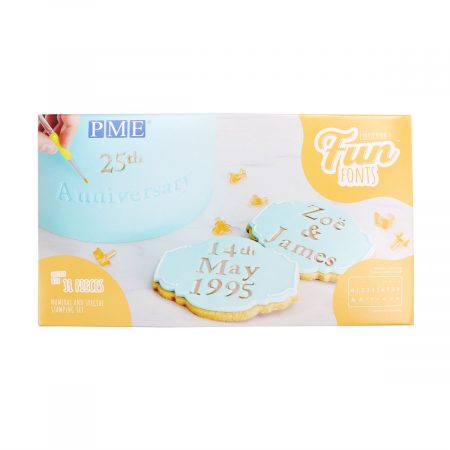 Chiffres et Caractères Spéciaux 31 Pièces