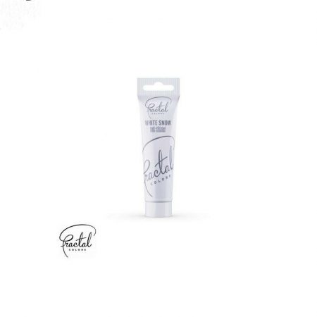 Gel Blanc 50g avec E171