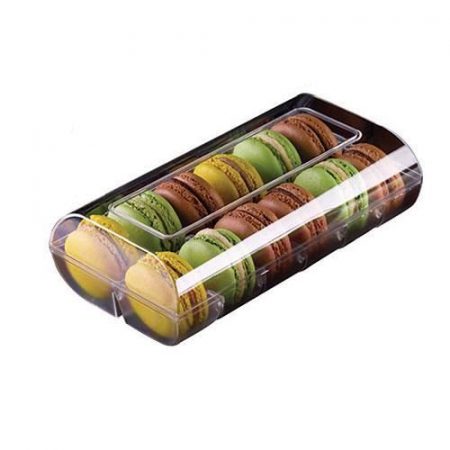 Boîte pour 12 Macarons