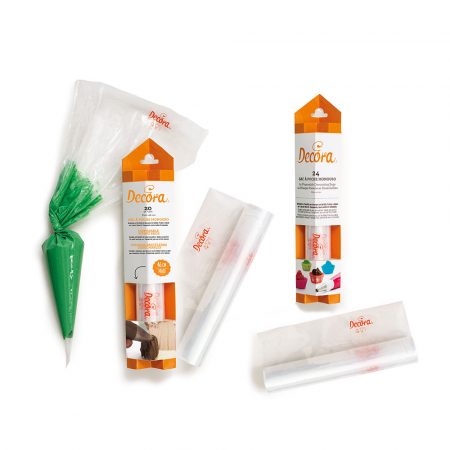 Poches à Douille Jetables