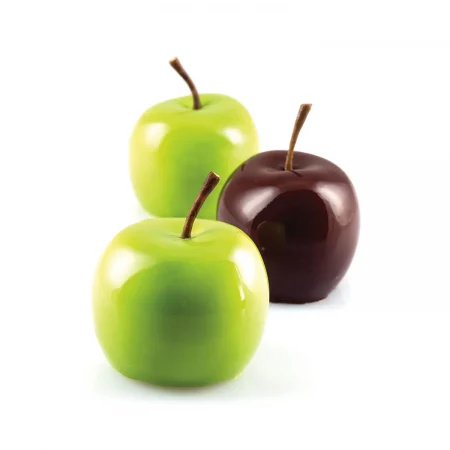 Moule Trompe L'oeil Poire Cerise Pêche