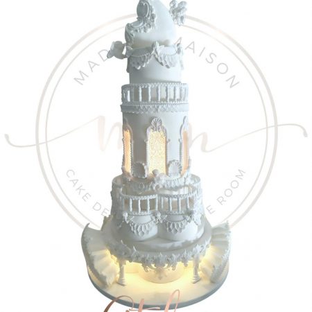 Atelier Wedding Cake 27 & 28 Juin